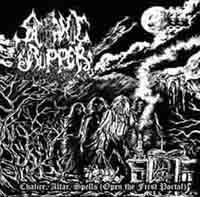 Satanic Ripper : Chalice, Altar, Spells (Open the First Portal)
